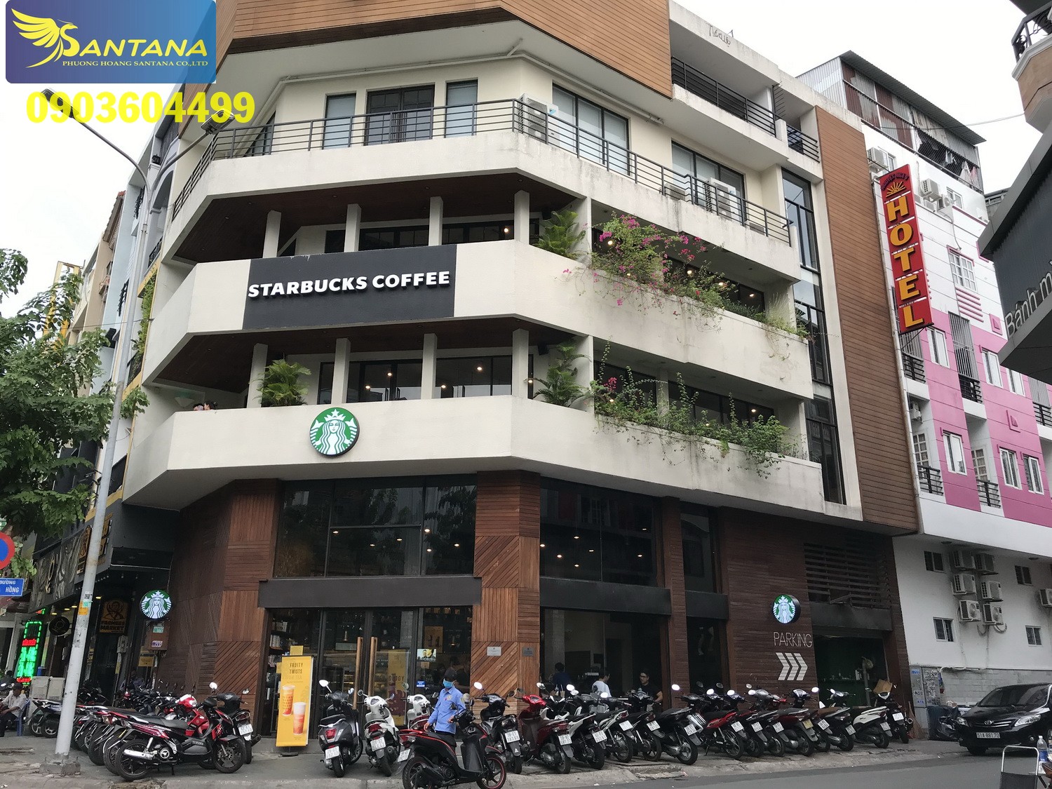 B.thự 3lầu (6,5x16.5) m.tiền Phùng Văn Cung khu KD-TM-Cạnh P.X.Long